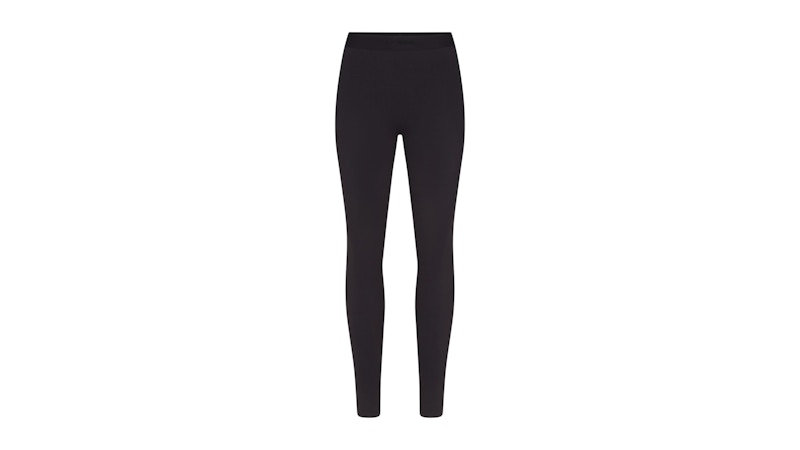 Nike x SKIMS Women's Vintage Seamless 26" Legging Obsidian