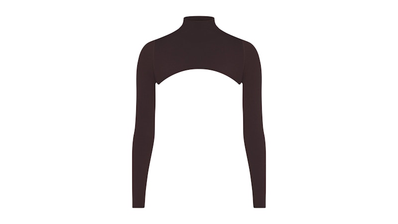 Nike x SKIMS Women's Vintage Seamless Shrug Phoenix