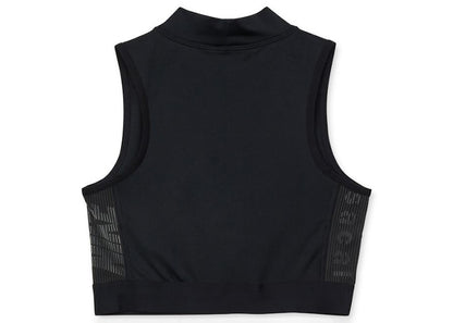 Nike x Sacai Crop Top Black (Womens)