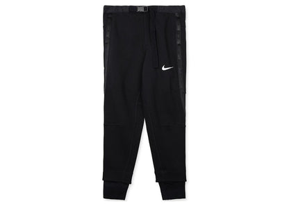 Nike x Sacai Fleece Pant Black
