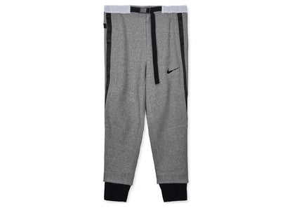Nike x Sacai Fleece Pant Dark Grey Heather