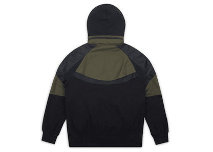 Nike x Sacai Full Zip Hoodie (Asia Sizing) Khaki