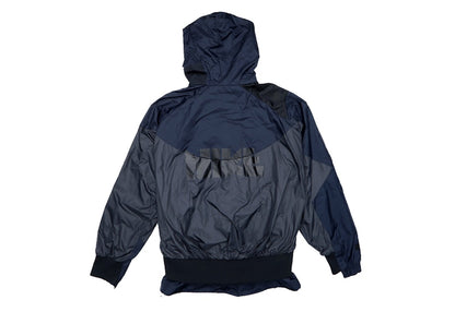 Nike x Sacai Hooded Anorak Black/Dark Obsidian