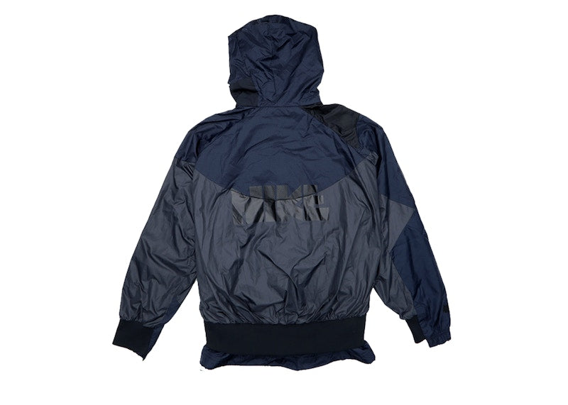 Nike x Sacai Hooded Anorak Black/Dark Obsidian