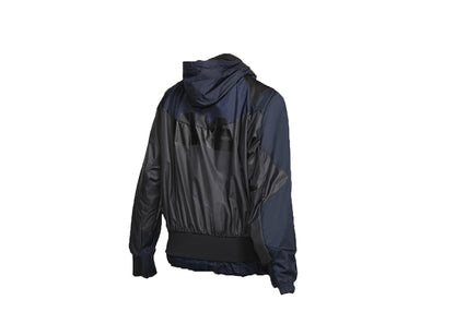 Nike x Sacai Hooded Anorak Black/Dark Obsidian