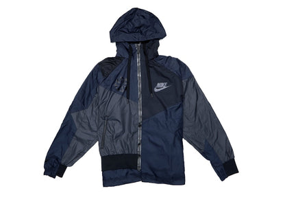 Nike x Sacai Hooded Anorak Black/Dark Obsidian