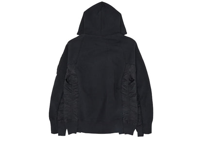Nike x Sacai Hoodie Black