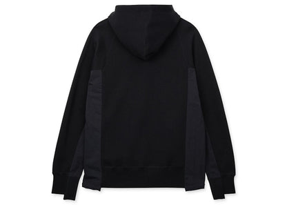 Nike x Sacai Hoodie Black/Black