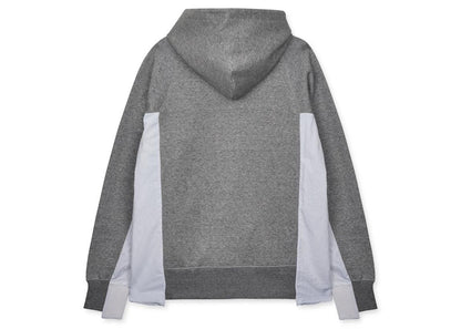 Nike x Sacai Hoodie Dark Grey Heather