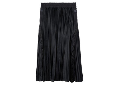 Nike x Sacai Pleat Skirt Black (Womens)