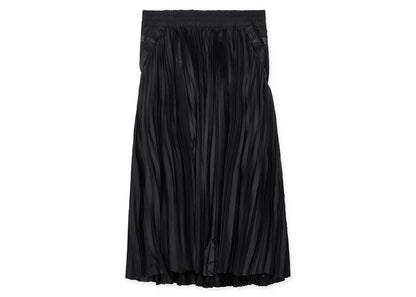 Nike x Sacai Pleat Skirt Black (Womens)
