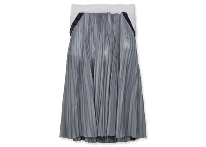 Nike x Sacai Pleat Skirt White (Womens)