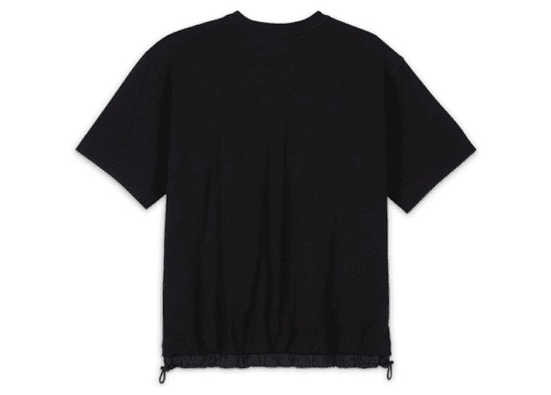 Nike x Sacai S/S Top T-Shirt (Asia Sizing) Black