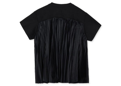 Nike x Sacai SS Fleece Top Black (Womens)