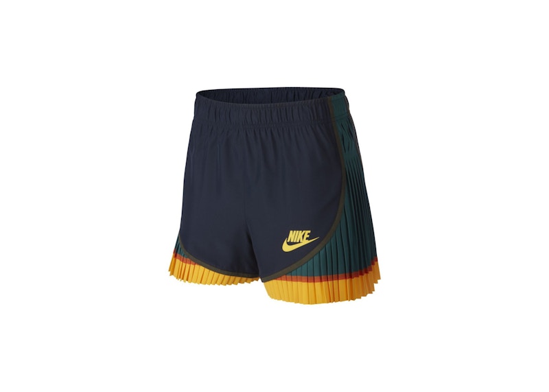 Nike x Sacai Shorts Navy/Green