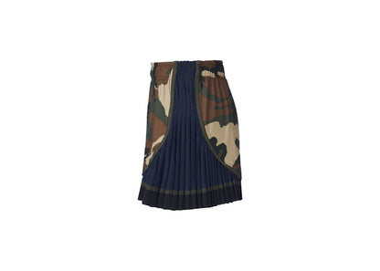 Nike x Sacai Shorts Navy/Khaki
