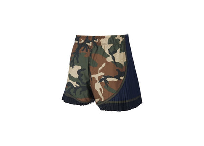 Nike x Sacai Shorts Navy/Khaki