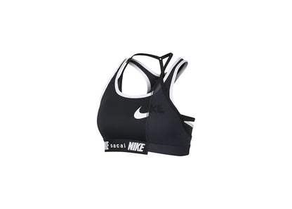 Nike x Sacai Sports Bra Black/Navy