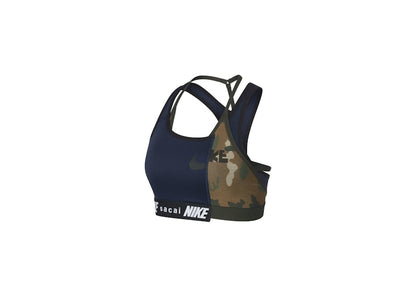 Nike x Sacai Sports Bra Navy/Khaki