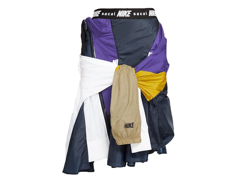 Nike x Sacai Women's Skirt Black/Sequoia