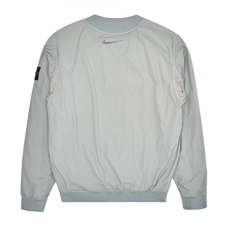 Nike x Stone Island Golf Crewneck Grey