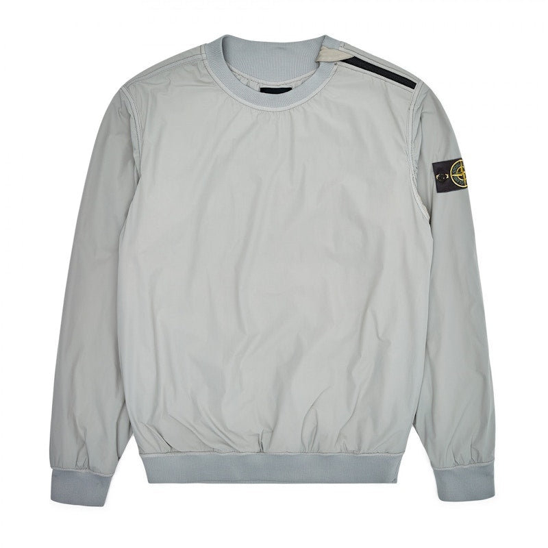 Nike x Stone Island Golf Crewneck Grey