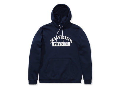 Nike x Stranger Things Hawkins High Hoodie Navy