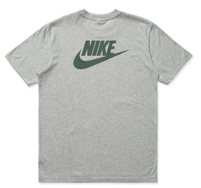 Nike x Stranger Things Hawkins High Tee Heather Grey