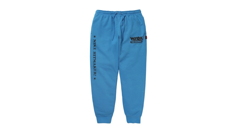 Nike x Stranger Things NRG Club Pant Light Photo Blue/Light Photo Blue