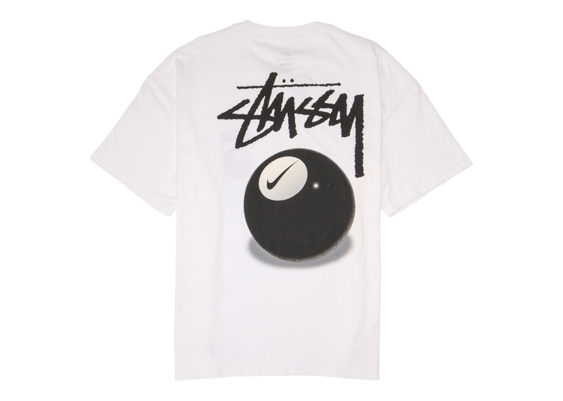 Nike x Stussy 8 Ball T-shirt (Asia Sizing) Multi