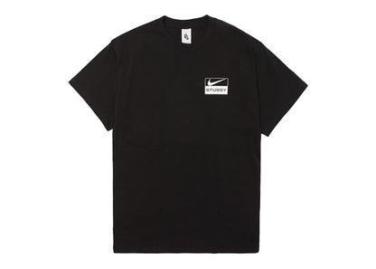 Nike x Stussy Air Zoom Spiridon Douglas Firs To Palm Trees T-shirt Black/Multi