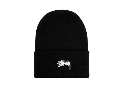Nike x Stussy Cuff Beanie (2022) Black