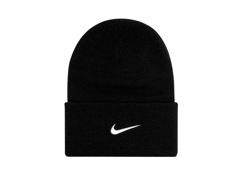 Nike x Stussy Cuff Beanie (2022) Black