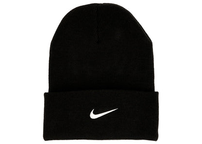 Nike x Stussy Cuff Beanie (2020) Black