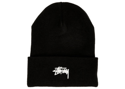 Nike x Stussy Cuff Beanie (2020) Black