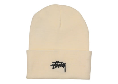 Nike x Stussy Cuff Beanie White/Black