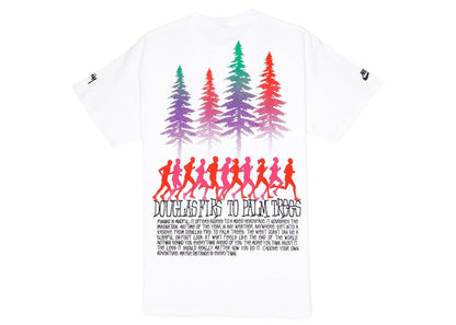 Nike x Stussy Douglas Firs to Palm Trees T-shirt White