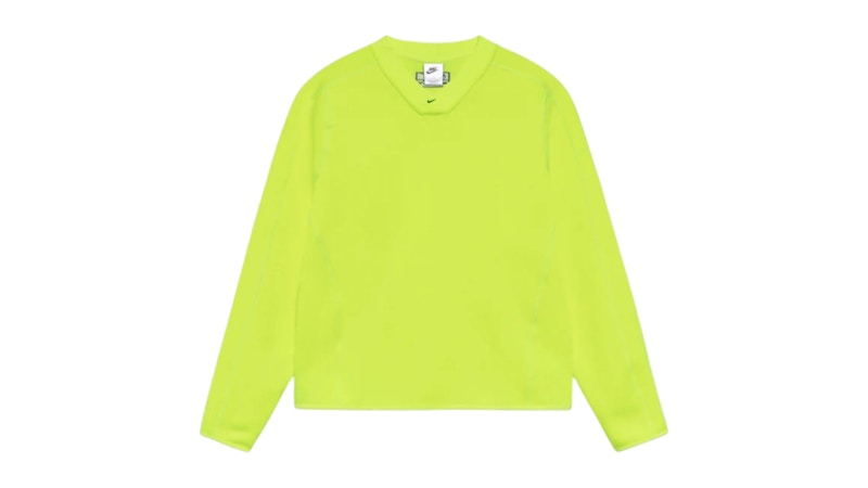 Nike x Stussy Fleece Thermal (Asia Sizing) Volt