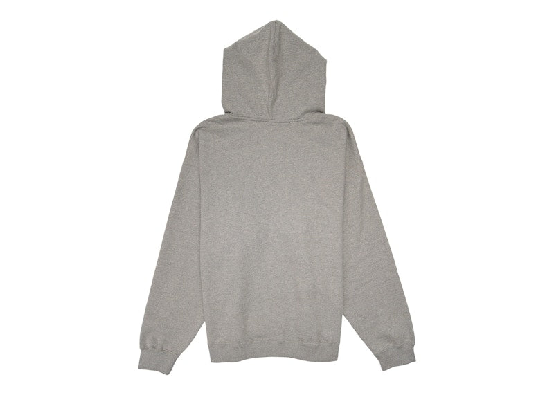 Nike x Stussy Hoodie Grey