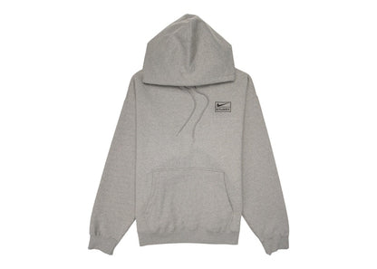 Nike x Stussy Hoodie (Asia Sizing) Grey