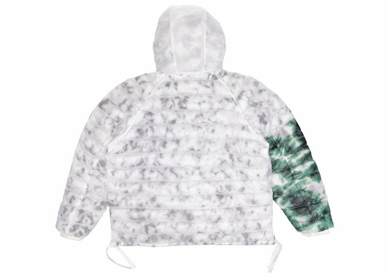Nike x Stussy Insulated Pullover Jacket Multi