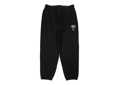 Nike x Stussy International Sweatpants Black