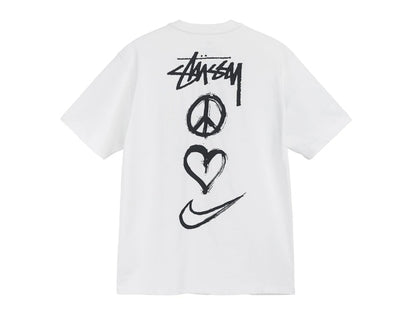 Nike x Stussy M NRG RA T-Shirt White/Black