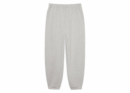Nike x Stussy NRG BR Fleece Sweatpants (Asia Sizing FW23) Grey Heather