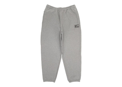 Nike x Stussy Sweatpants (2022) Grey