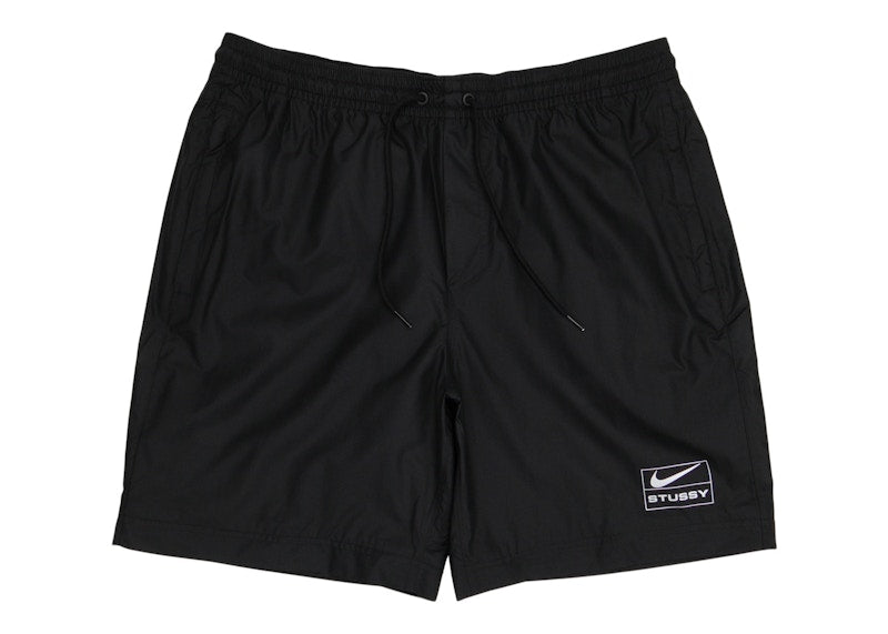 Nike x Stussy Storm-Fit Track Pants Black