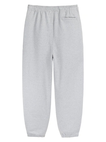Nike x Stussy U NRG RA Fleece Pants Dark Heather Grey/White