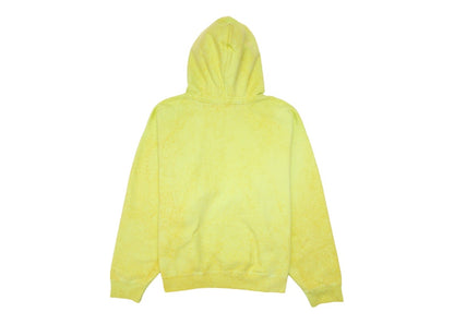 Nike x Stussy Washed Hoodie Volt