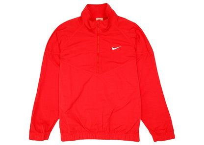 Nike x Stussy Windrunner Jacket Habanero Red