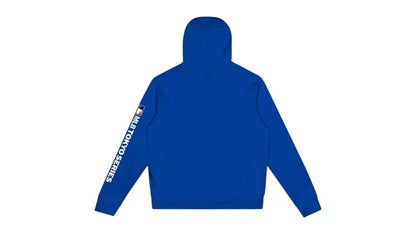 Nike x Takashi Murakami x MLB World Tour Tokyo Series 2025 Cubs Hoodie Blue